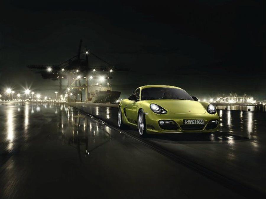  Porsche Cayman R 2011 года  (фото 63 из 214)